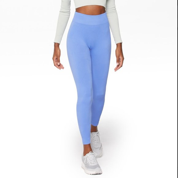 Prozis skin leggings - blue. Size M - Picture 3 of 5